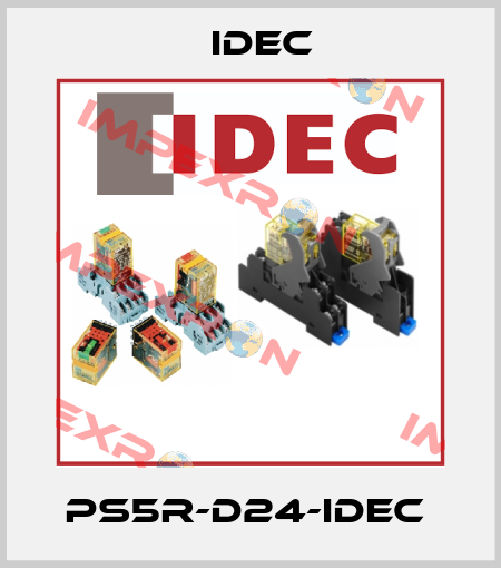 PS5R-D24-IDEC  Idec
