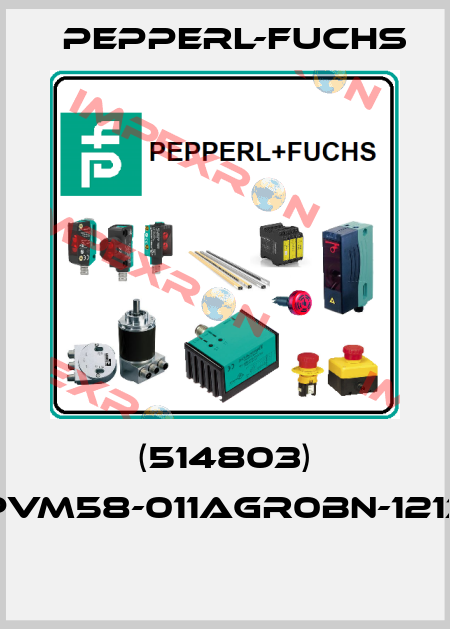 (514803) PVM58-011AGR0BN-1213  Pepperl-Fuchs
