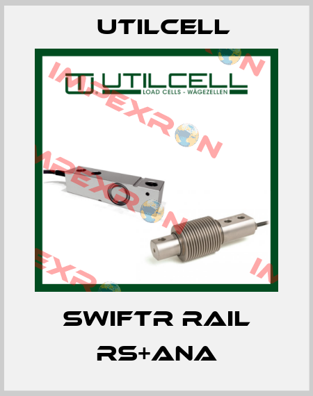 Swiftr rail RS+ANA Utilcell