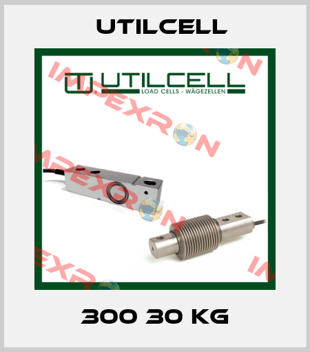 300 30 kg Utilcell