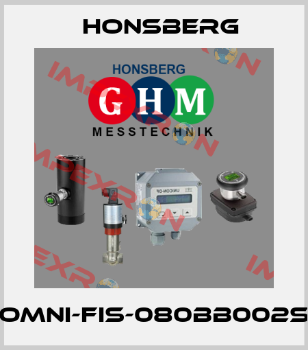 OMNI-FIS-080BB002S Honsberg