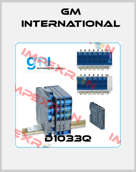 D1033Q GM International