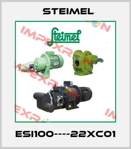 ESI100----22XC01 Steimel