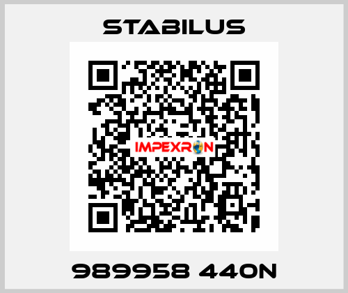 989958 440N Stabilus