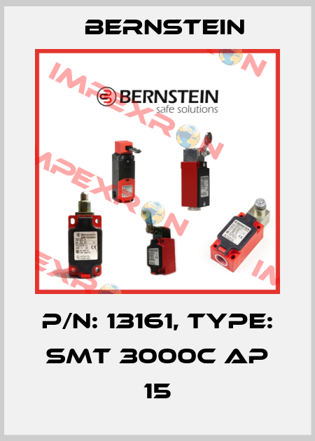 P/N: 13161, Type: SMT 3000C AP 15 Bernstein