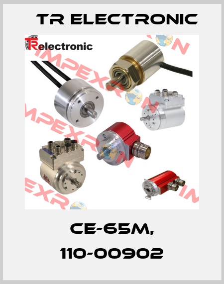 CE-65M, 110-00902 TR Electronic