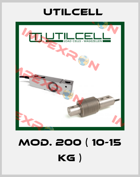 Mod. 200 ( 10-15 kg ) Utilcell