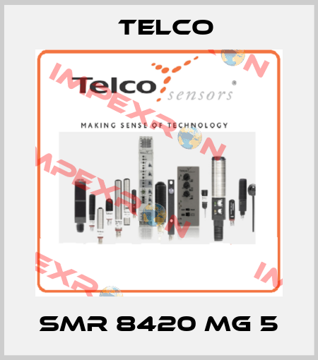 SMR 8420 MG 5 Telco
