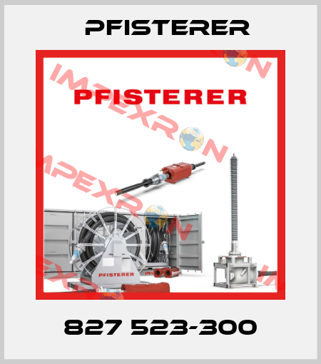827 523-300 Pfisterer
