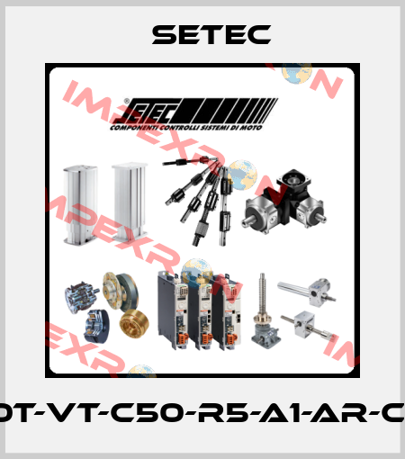 SEL10T-VT-C50-R5-A1-AR-CP-SP Setec