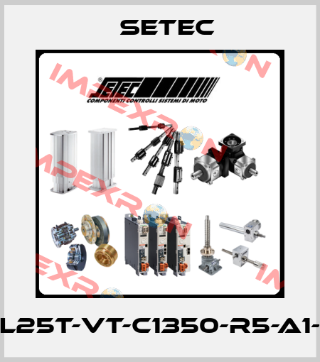 SEL25T-VT-C1350-R5-A1-FP Setec