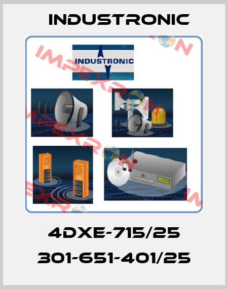 4DXE-715/25 301-651-401/25 Industronic