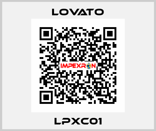 LPXC01 Lovato