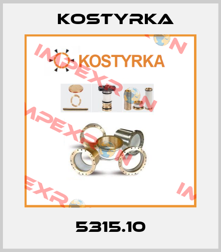 5315.10 Kostyrka