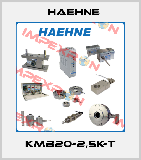 KMB20-2,5k-T HAEHNE