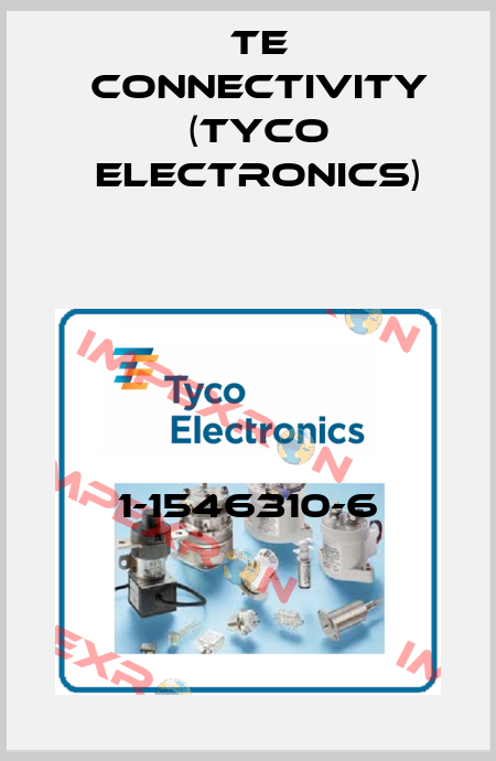 1-1546310-6 TE Connectivity (Tyco Electronics)