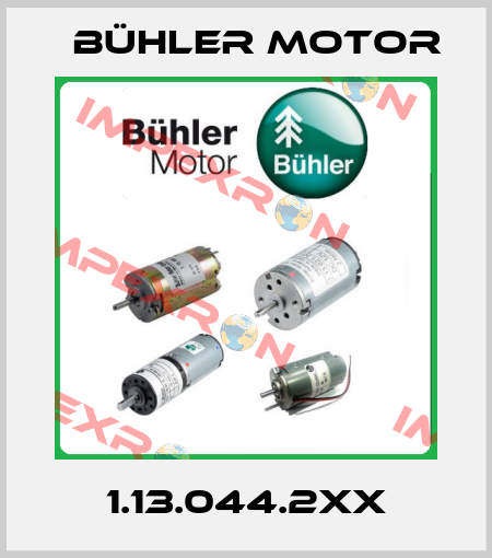 1.13.044.2XX Bühler Motor