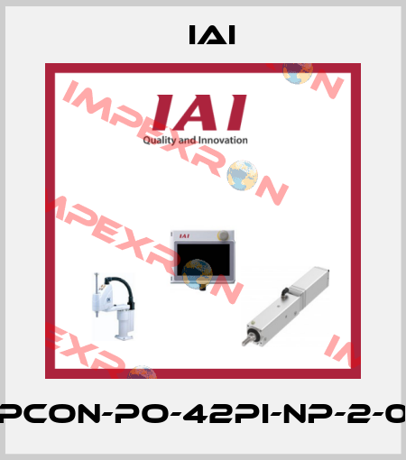 PCON-PO-42PI-NP-2-0 IAI