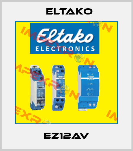 40St/10A Eltako EZ12AV-8 230 V Universal Voltage Time Relay 0,4sek 250VAC