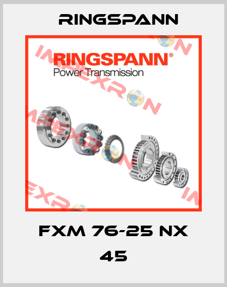 FXM 76-25 NX 45 Ringspann