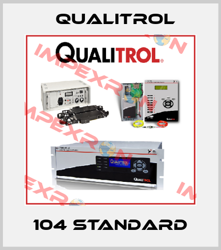 104 Standard Qualitrol