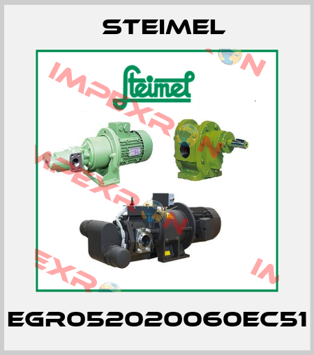 EGR052020060EC51 Steimel