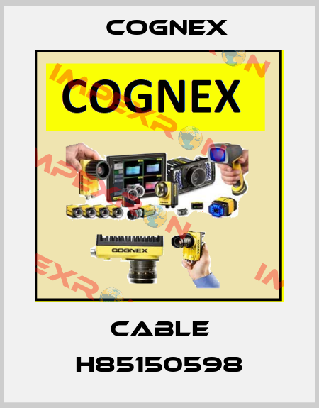 CABLE H85150598 Cognex