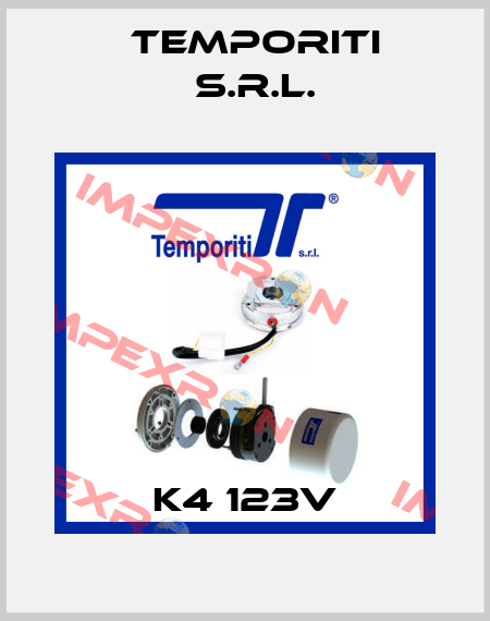 K4 123V Temporiti s.r.l.