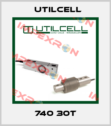 740 30t Utilcell