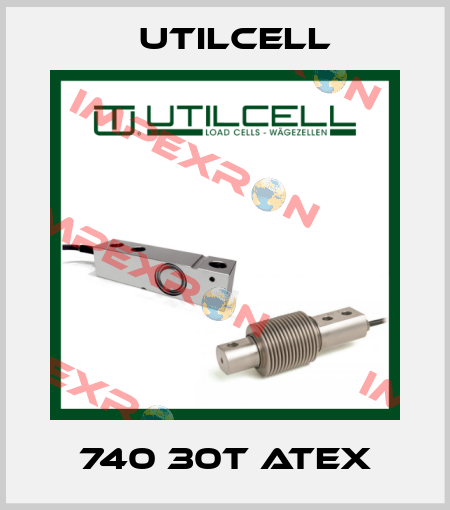 740 30t ATEX Utilcell