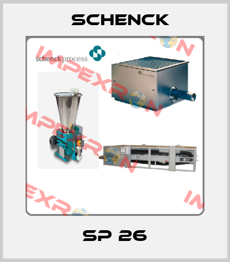 SP 26 Schenck