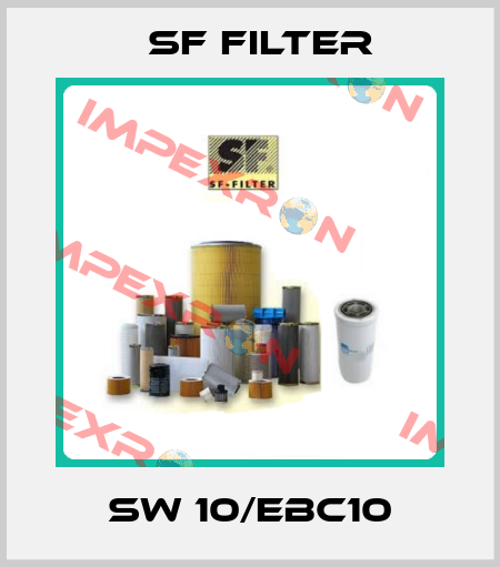 SW 10/EBC10 SF FILTER