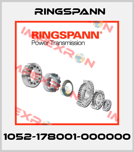 1052-178001-000000 Ringspann
