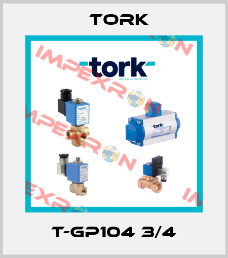 T-GP104 3/4 Tork