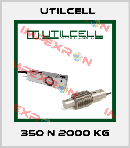 350 n 2000 kg Utilcell