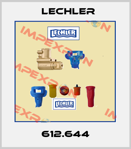 612.644 Lechler