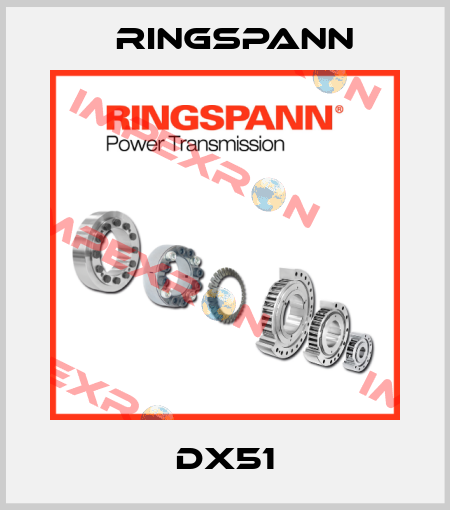 DX51 Ringspann
