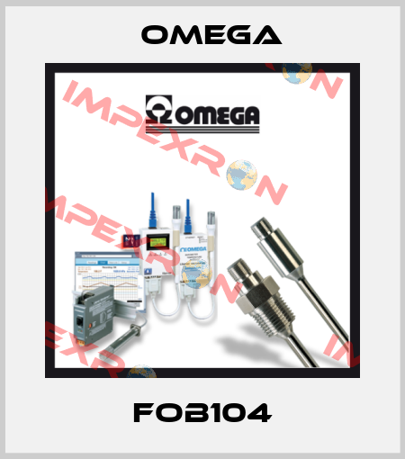 FOB104 Omega