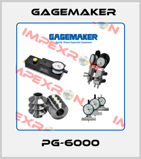 PG-6000 Gagemaker