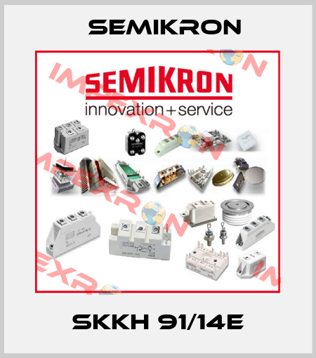 SKKH 91/14E Semikron