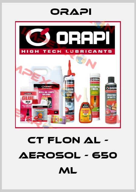 CT FLON AL - Aerosol - 650 ml Orapi