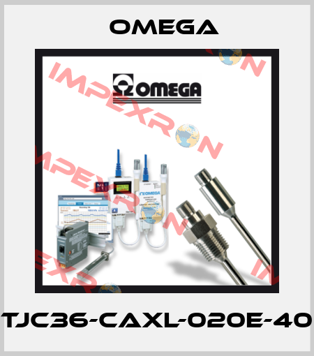TJC36-CAXL-020E-40 Omega