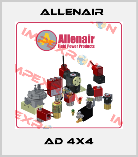AD 4x4 Allenair