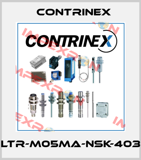 LTR-M05MA-NSK-403 Contrinex
