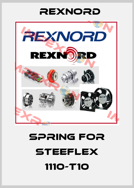Spring for Steeflex 1110-T10 Rexnord