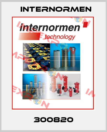 300820 Internormen