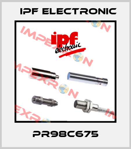 PR98C675 IPF Electronic