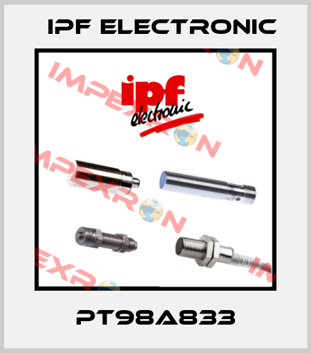 PT98A833 IPF Electronic