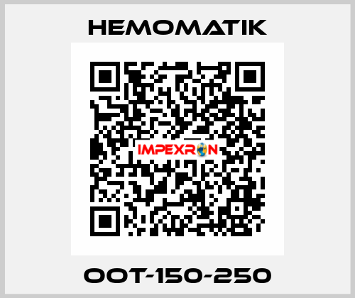 OOT-150-250 Hemomatik
