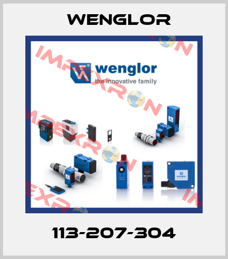 113-207-304 Wenglor
